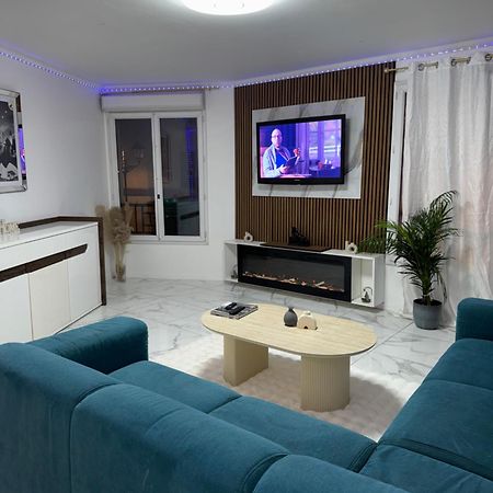Appartement Luxueux 70M2, 2 Chambres Argenteuil Exteriér fotografie
