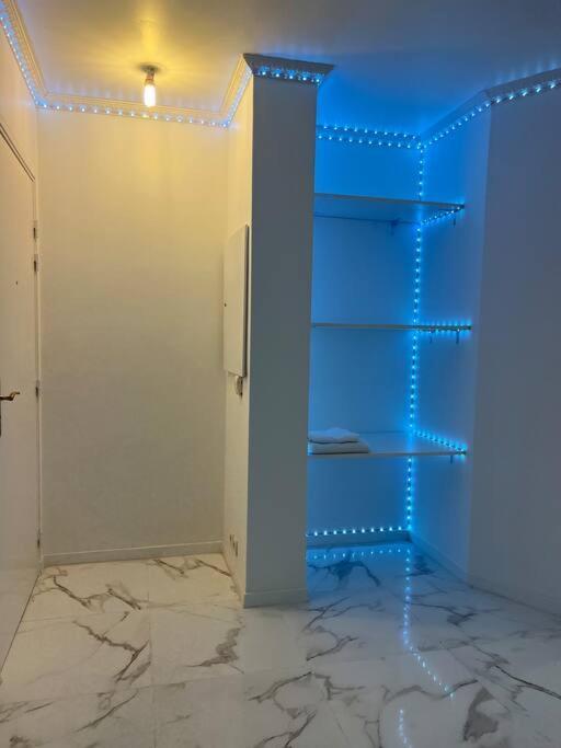 Appartement Luxueux 70M2, 2 Chambres Argenteuil Exteriér fotografie