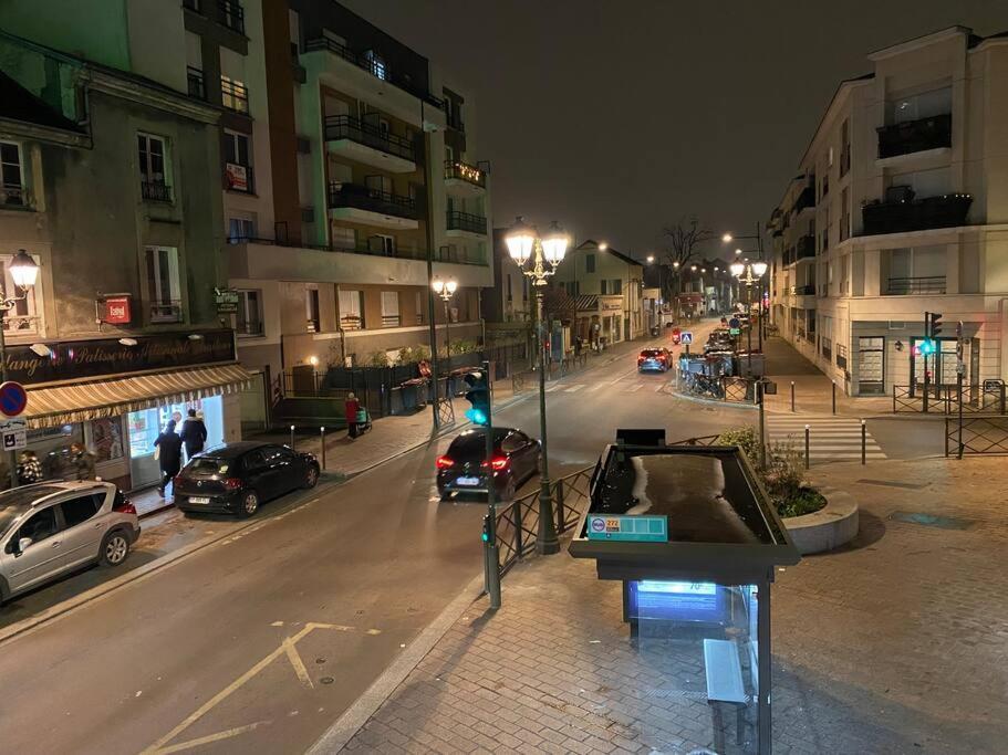Appartement Luxueux 70M2, 2 Chambres Argenteuil Exteriér fotografie