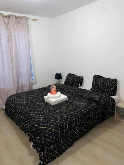 Appartement Luxueux 70M2, 2 Chambres Argenteuil Exteriér fotografie