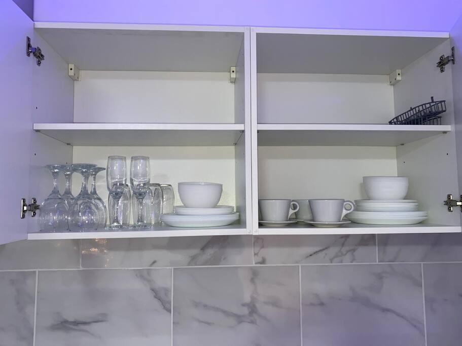 Appartement Luxueux 70M2, 2 Chambres Argenteuil Exteriér fotografie