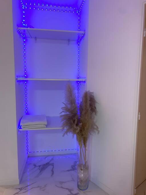 Appartement Luxueux 70M2, 2 Chambres Argenteuil Exteriér fotografie