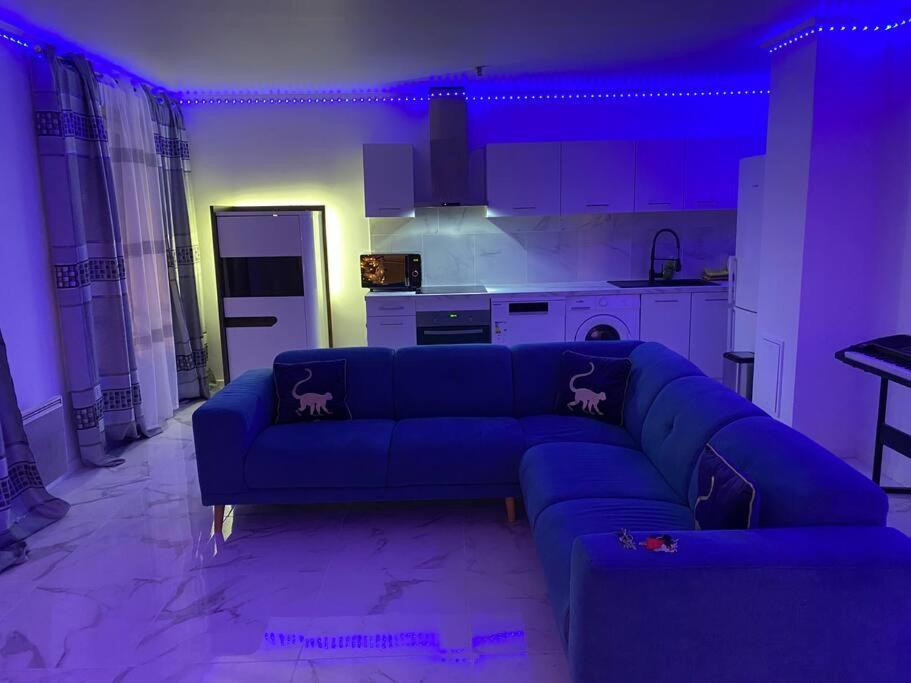 Appartement Luxueux 70M2, 2 Chambres Argenteuil Exteriér fotografie