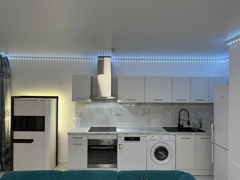 Appartement Luxueux 70M2, 2 Chambres Argenteuil Exteriér fotografie