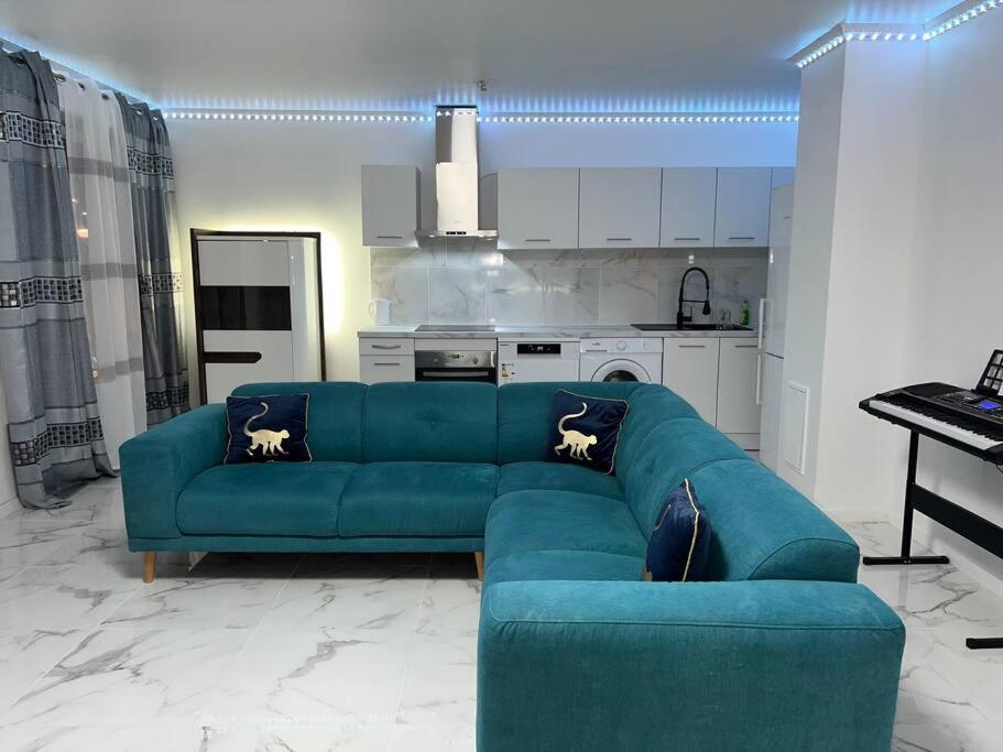 Appartement Luxueux 70M2, 2 Chambres Argenteuil Exteriér fotografie