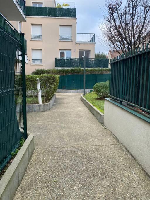 Appartement Luxueux 70M2, 2 Chambres Argenteuil Exteriér fotografie