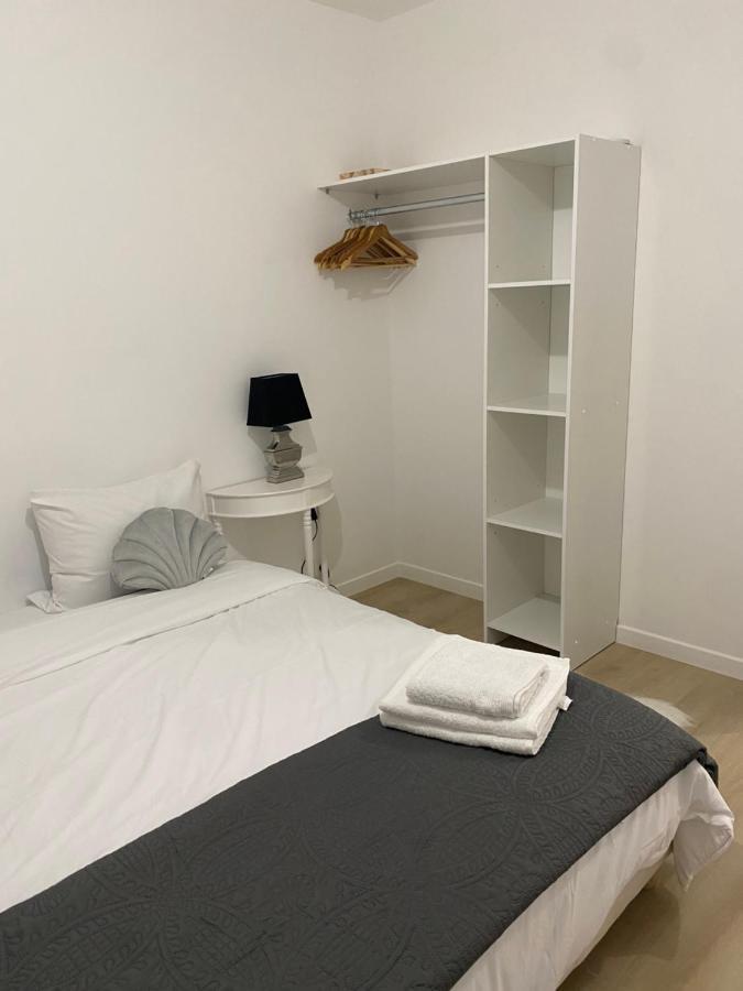 Appartement Luxueux 70M2, 2 Chambres Argenteuil Exteriér fotografie