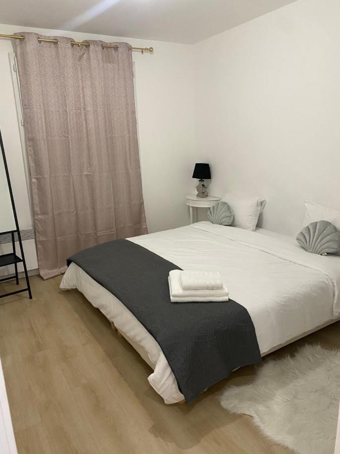 Appartement Luxueux 70M2, 2 Chambres Argenteuil Exteriér fotografie