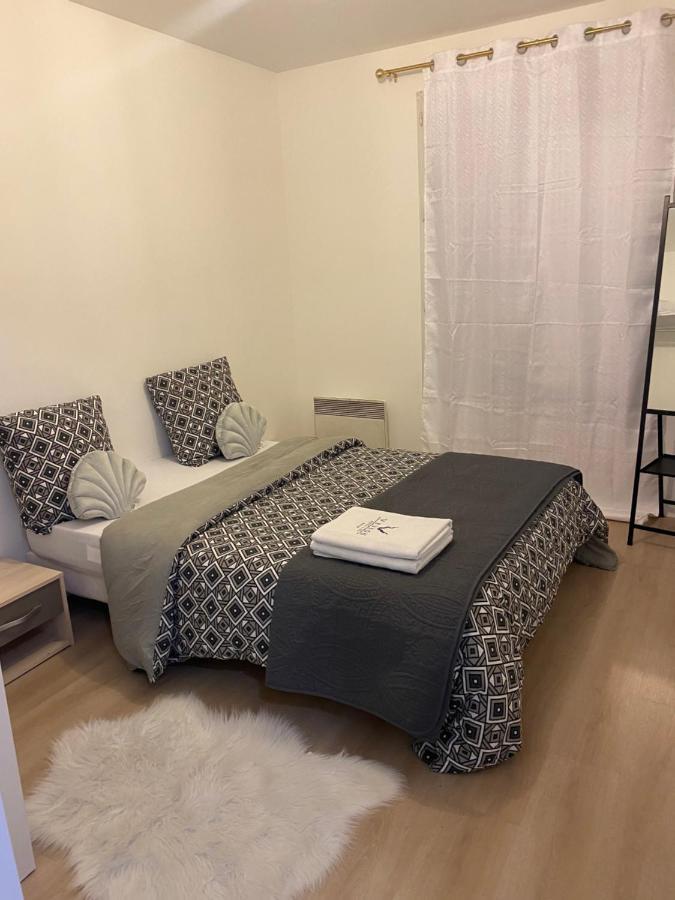 Appartement Luxueux 70M2, 2 Chambres Argenteuil Exteriér fotografie